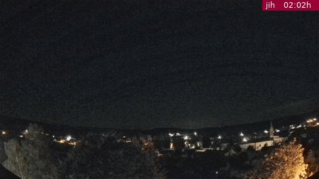 Meteoradar Březolupy