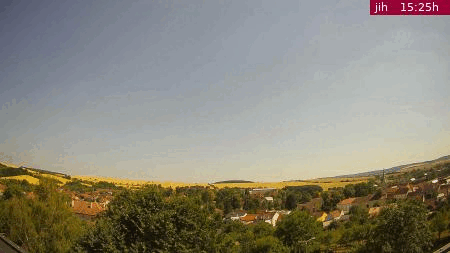 Meteoradar Březolupy