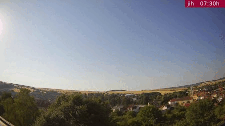 Meteoradar Březolupy