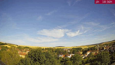 Meteoradar Březolupy