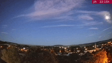 Meteoradar Březolupy