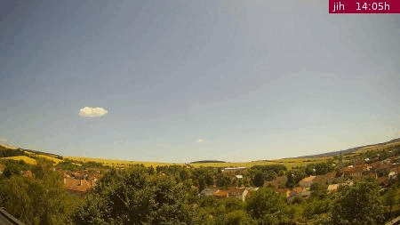 Meteoradar Březolupy