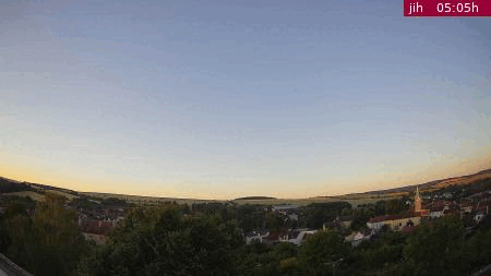 Meteoradar Březolupy