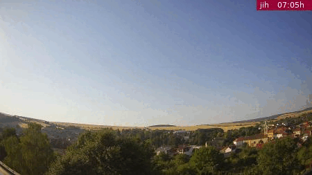 Meteoradar Březolupy
