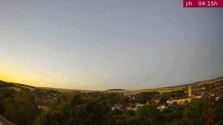Meteoradar Březolupy