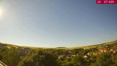 Meteoradar Březolupy