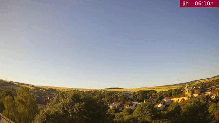Meteoradar Březolupy