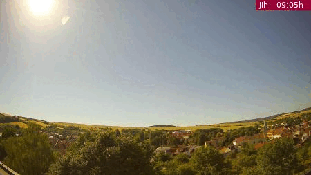 Meteoradar Březolupy