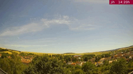 Meteoradar Březolupy
