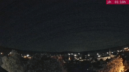 Meteoradar Březolupy