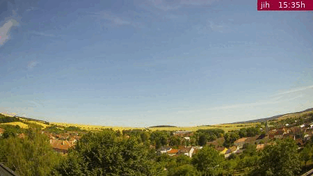 Meteoradar Březolupy