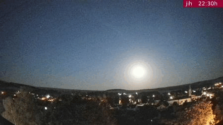 Meteoradar Březolupy
