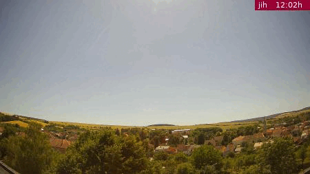 Meteoradar Březolupy