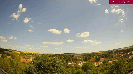 Meteoradar Březolupy