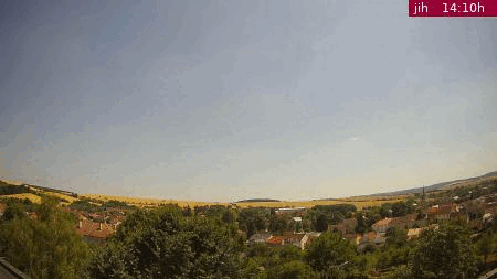 Meteoradar Březolupy
