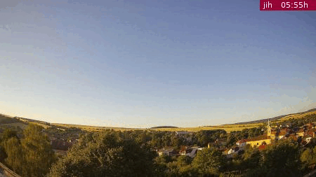 Meteoradar Březolupy