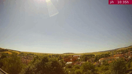 Meteoradar Březolupy