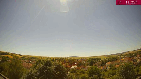 Meteoradar Březolupy