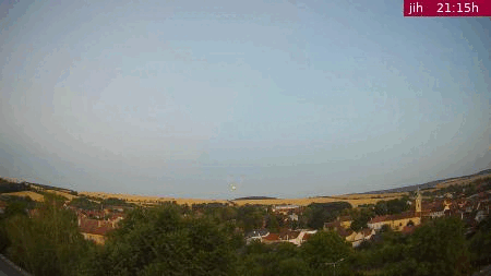 Meteoradar Březolupy