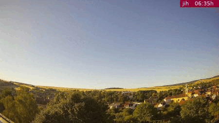 Meteoradar Březolupy