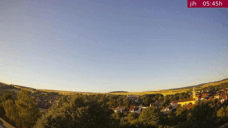 Meteoradar Březolupy