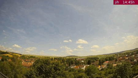 Meteoradar Březolupy
