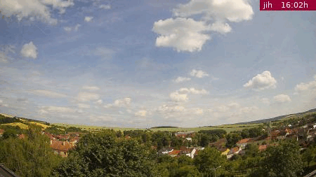 Meteoradar Březolupy