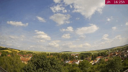Meteoradar Březolupy
