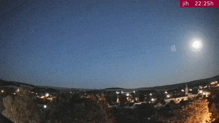 Meteoradar Březolupy