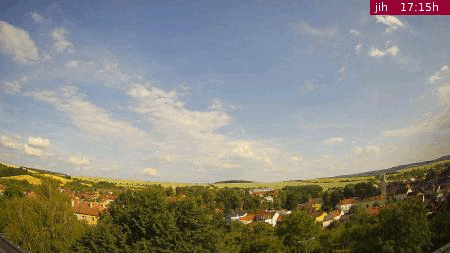 Meteoradar Březolupy