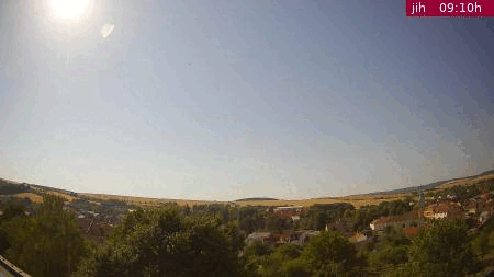 Meteoradar Březolupy