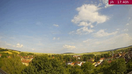 Meteoradar Březolupy