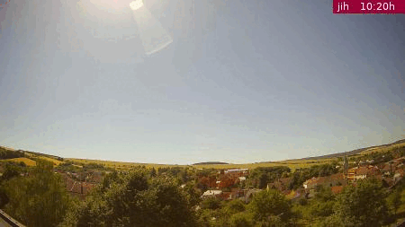 Meteoradar Březolupy