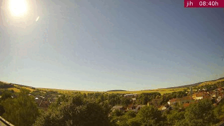 Meteoradar Březolupy
