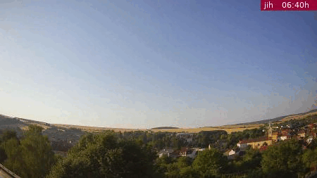 Meteoradar Březolupy