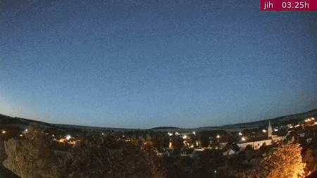 Meteoradar Březolupy