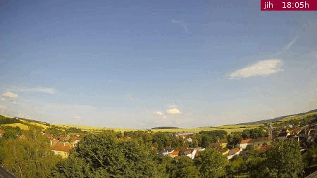 Meteoradar Březolupy