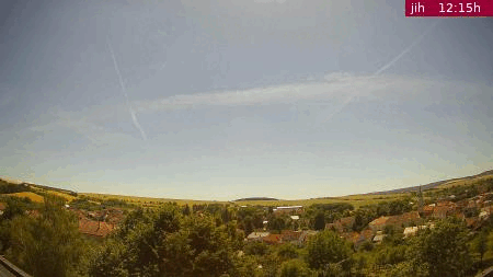 Meteoradar Březolupy