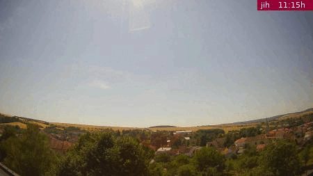 Meteoradar Březolupy
