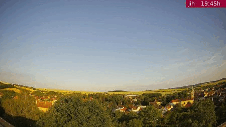Meteoradar Březolupy