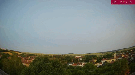 Meteoradar Březolupy