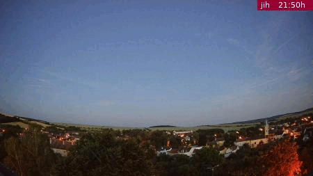 Meteoradar Březolupy