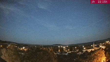 Meteoradar Březolupy