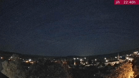Meteoradar Březolupy
