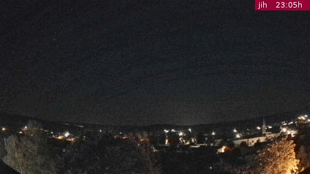 Meteoradar Březolupy