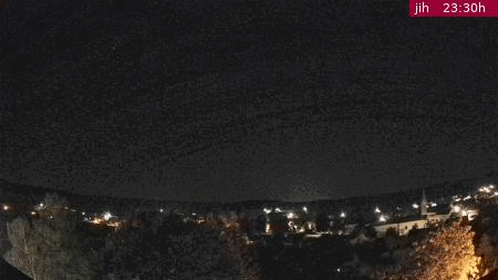 Meteoradar Březolupy