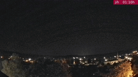 Meteoradar Březolupy
