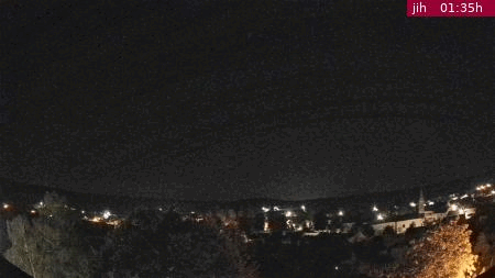 Meteoradar Březolupy