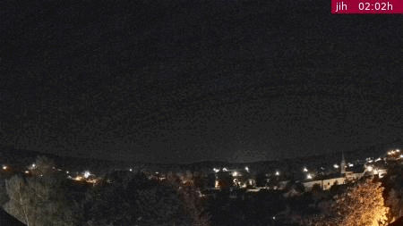 Meteoradar Březolupy