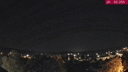 Meteoradar Březolupy